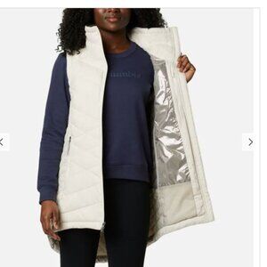 Columbia vest size XS